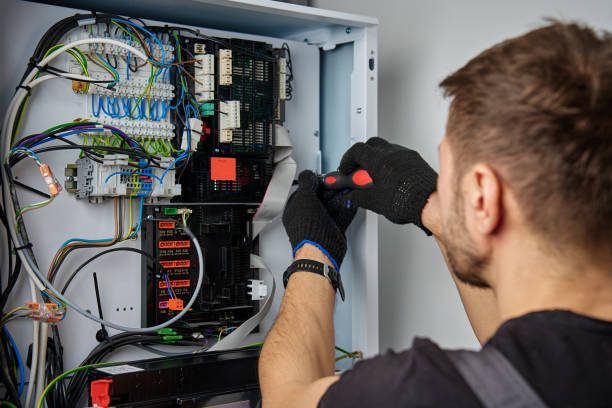 Licensed Electrical Panel Upgrade service in Santa Fe, TX - No Joke electrician
